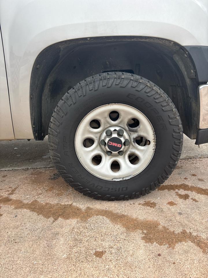 GMC Sierra 1500 Work Truck Ext. Cab Long Box 2WD 2009