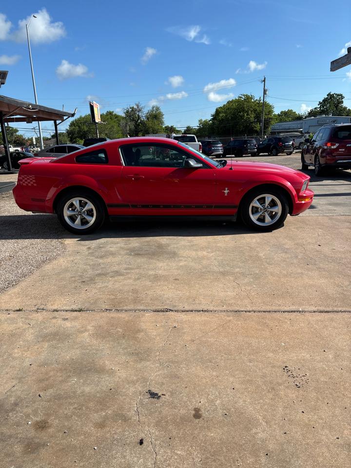 Ford Mustang V6 Premium Coupe 2008