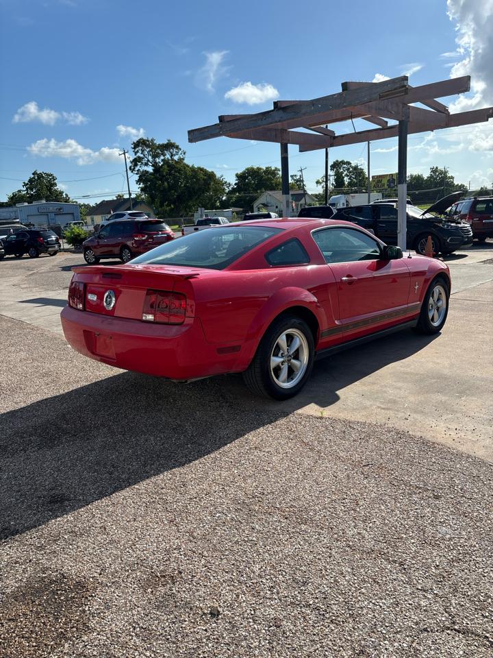 Ford Mustang V6 Premium Coupe 2008