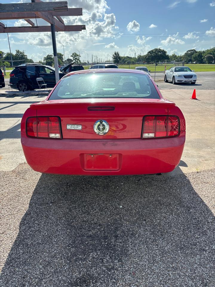 Ford Mustang V6 Premium Coupe 2008