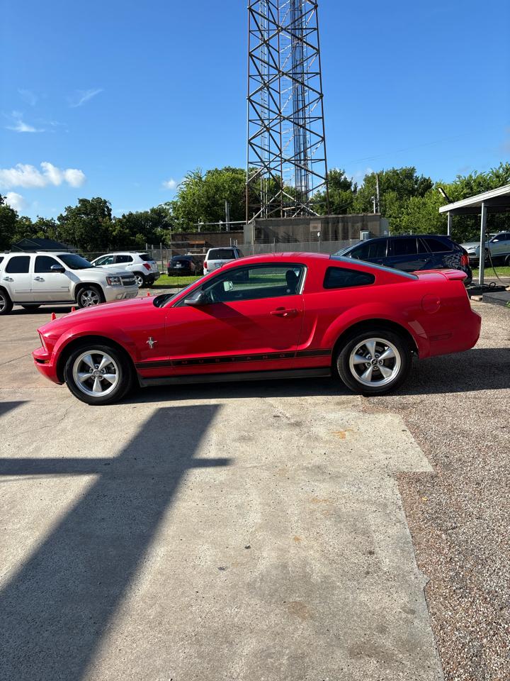 Ford Mustang V6 Premium Coupe 2008
