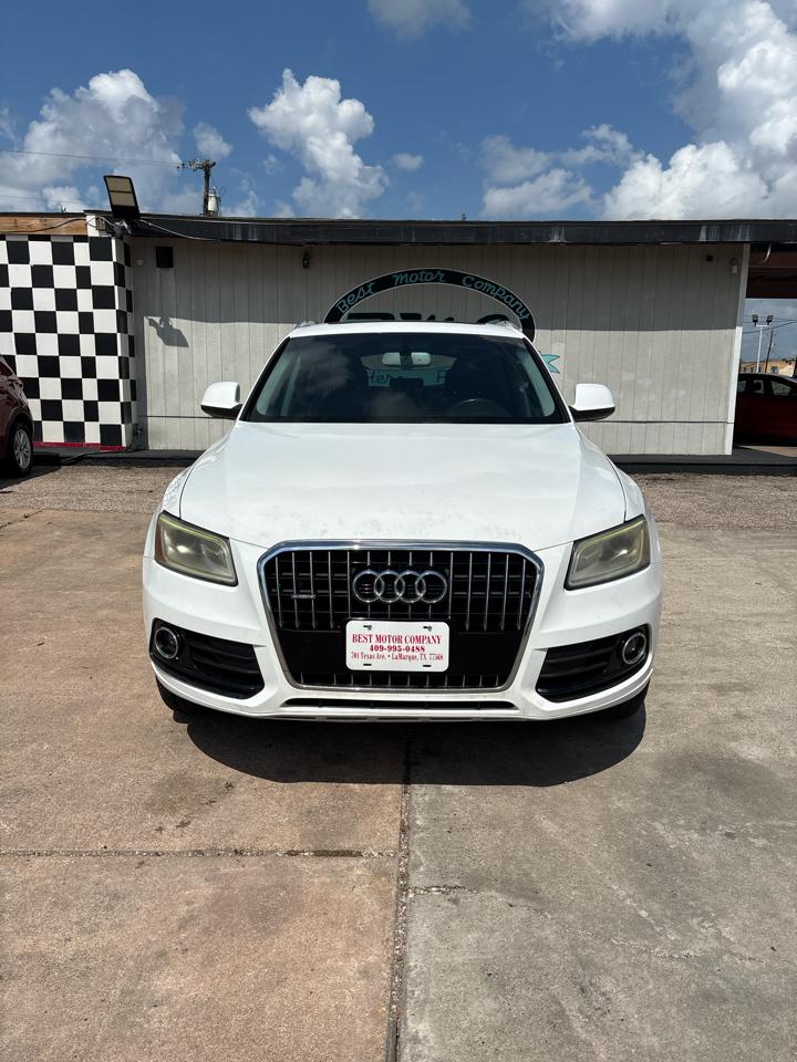 Audi Q5 2.0 quattro Premium 2014