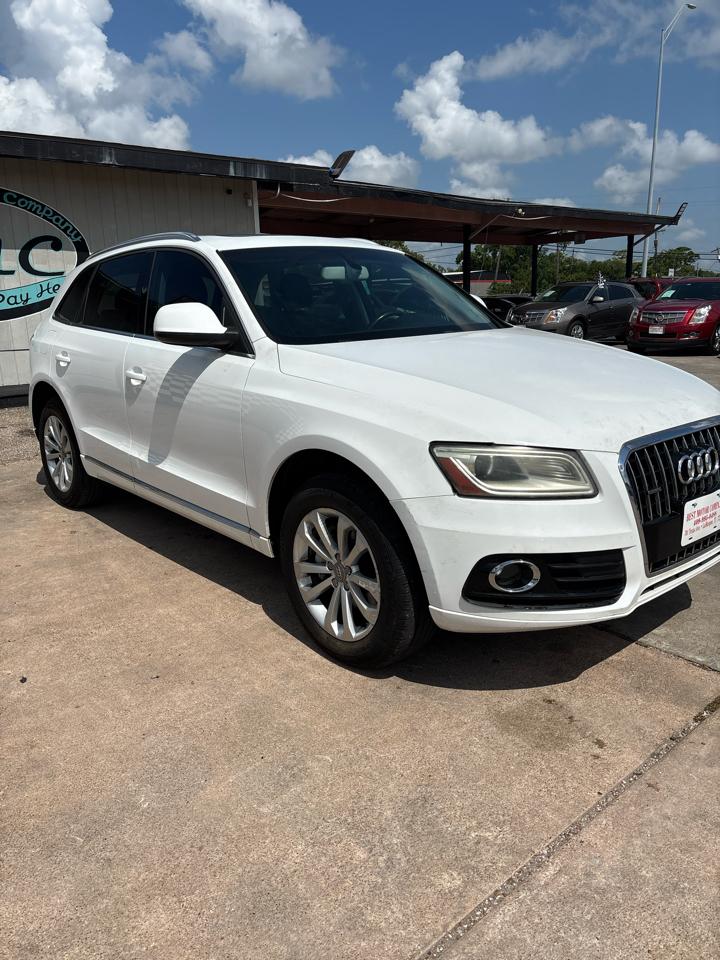 Audi Q5 2.0 quattro Premium 2014