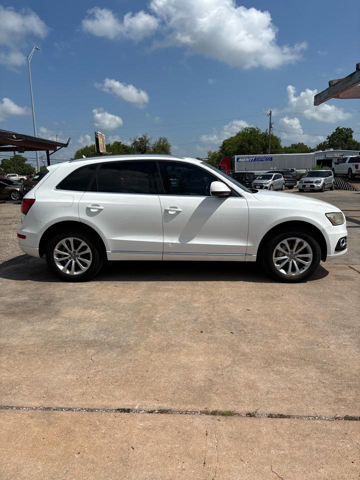 Audi Q5 2.0 quattro Premium 2014