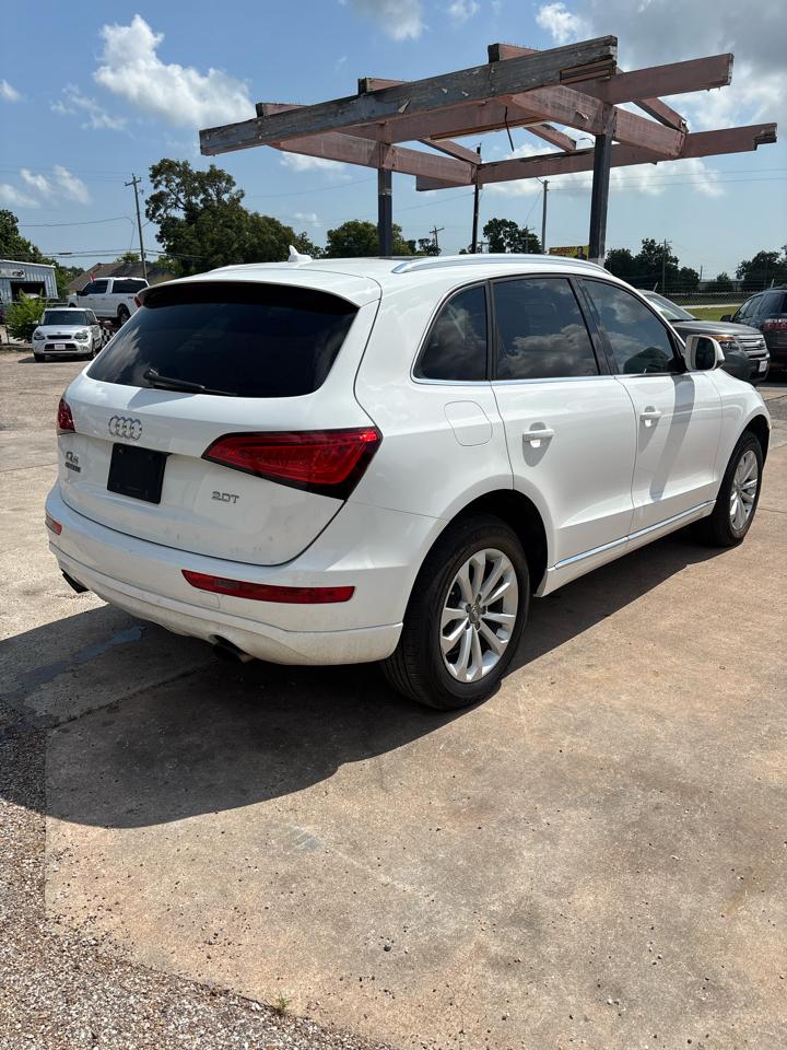 Audi Q5 2.0 quattro Premium 2014