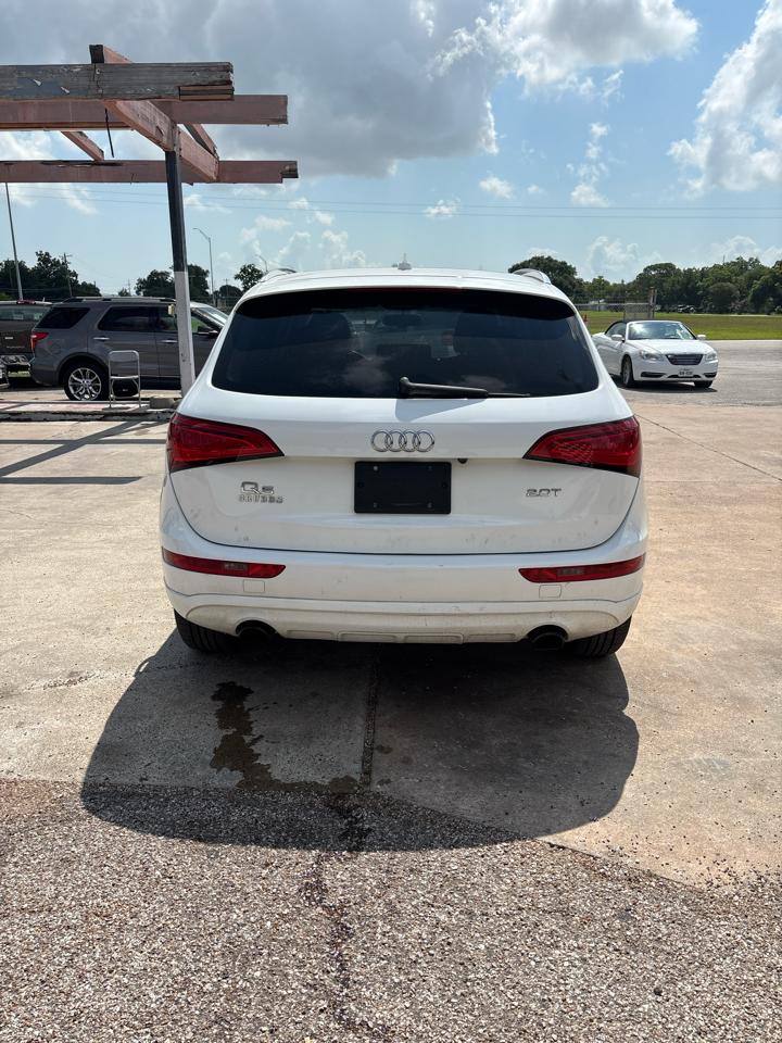 Audi Q5 2.0 quattro Premium 2014