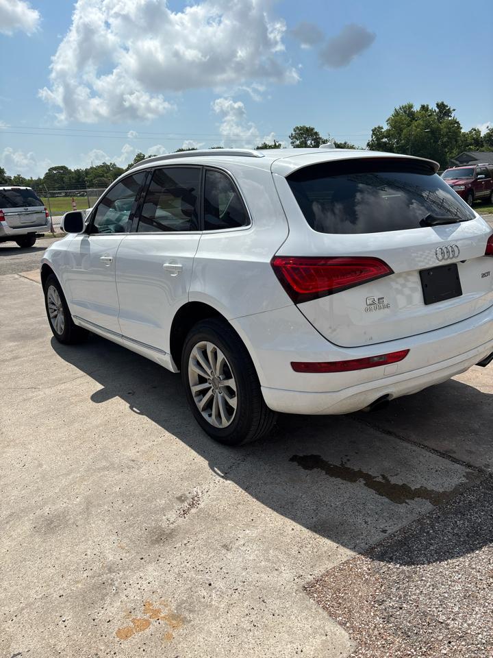 Audi Q5 2.0 quattro Premium 2014