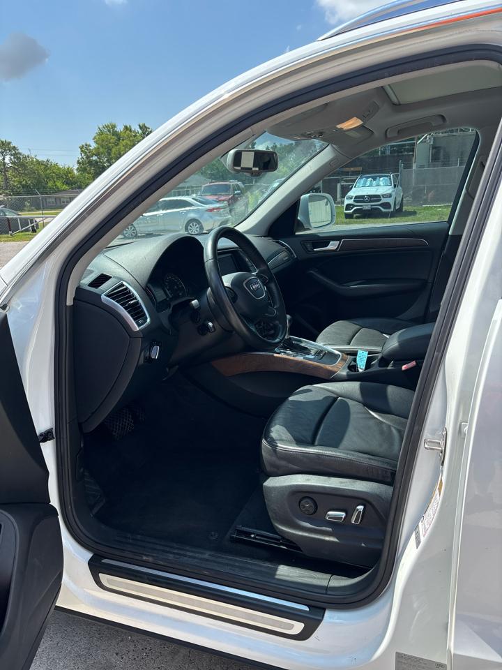 Audi Q5 2.0 quattro Premium 2014