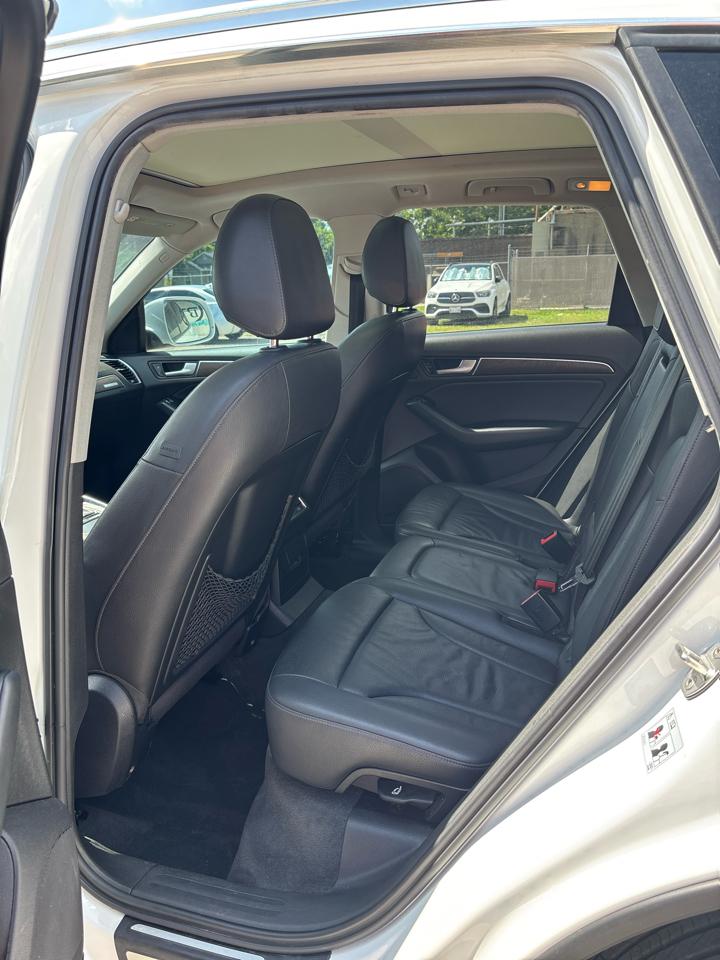 Audi Q5 2.0 quattro Premium 2014