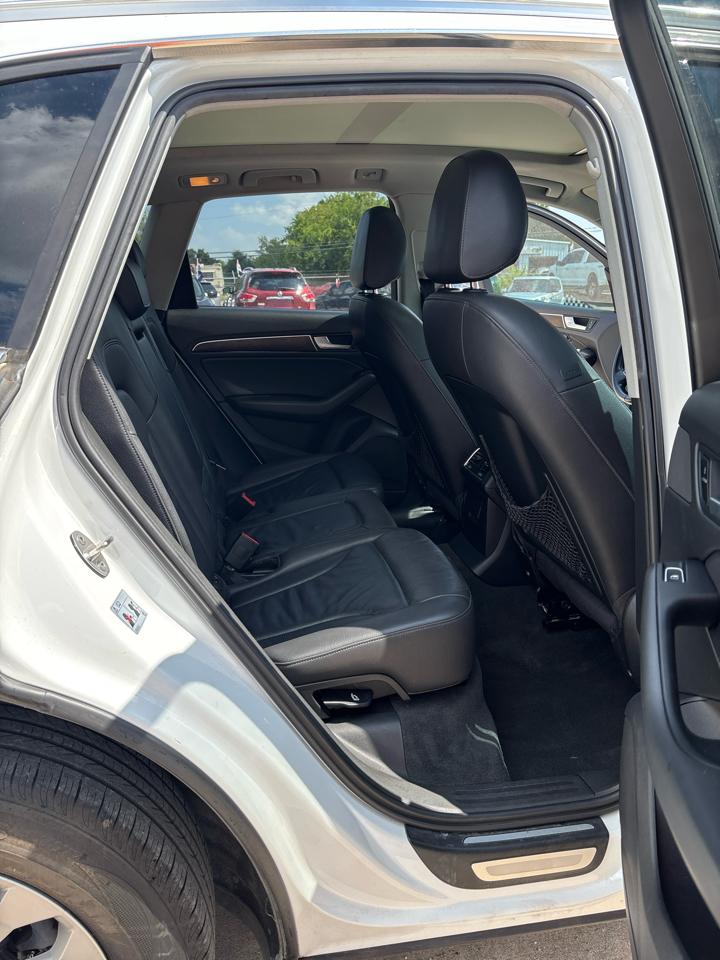 Audi Q5 2.0 quattro Premium 2014