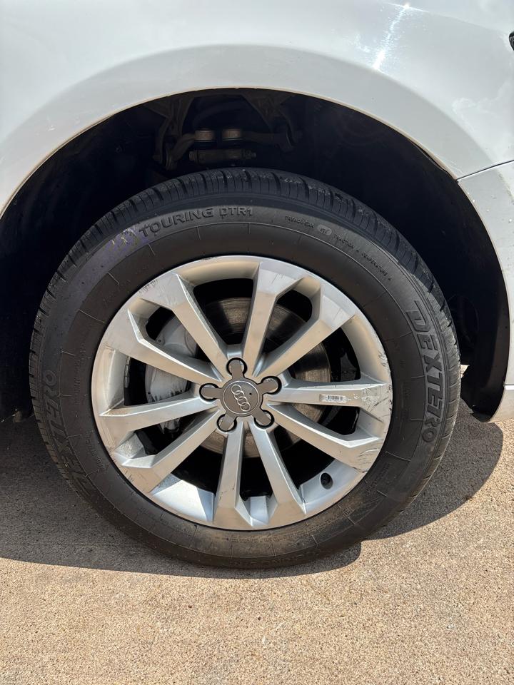 Audi Q5 2.0 quattro Premium 2014