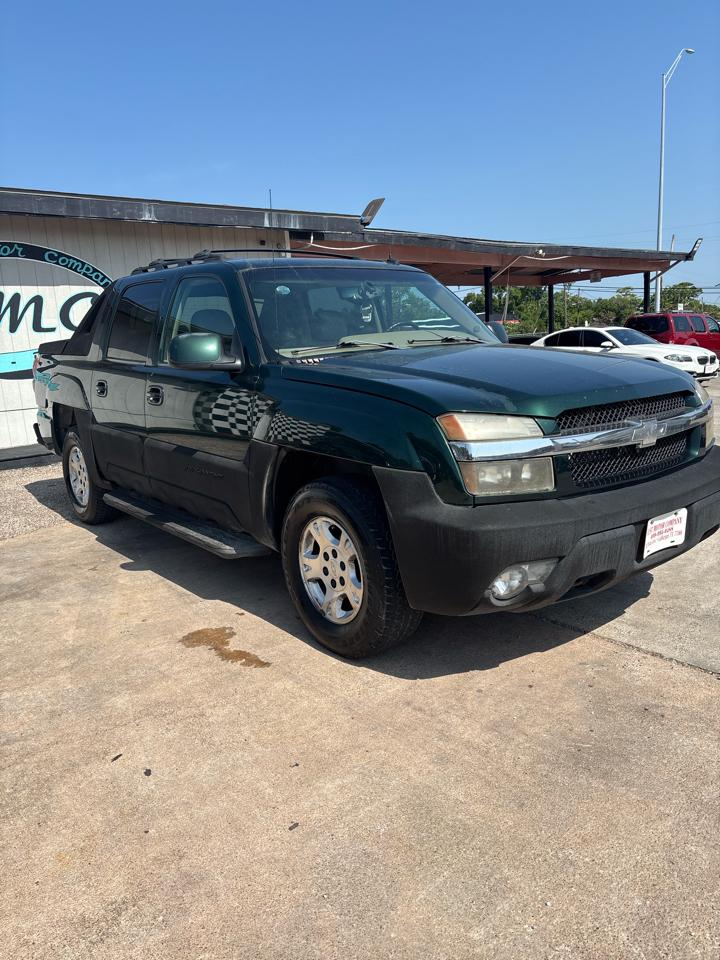 Chevrolet Avalanche 1500 2WD 2003