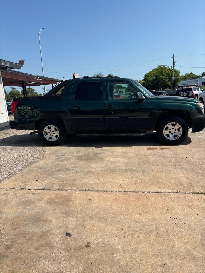 Chevrolet Avalanche 1500 2WD 2003