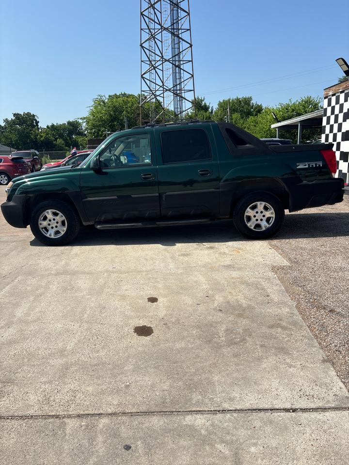 Chevrolet Avalanche 1500 2WD 2003