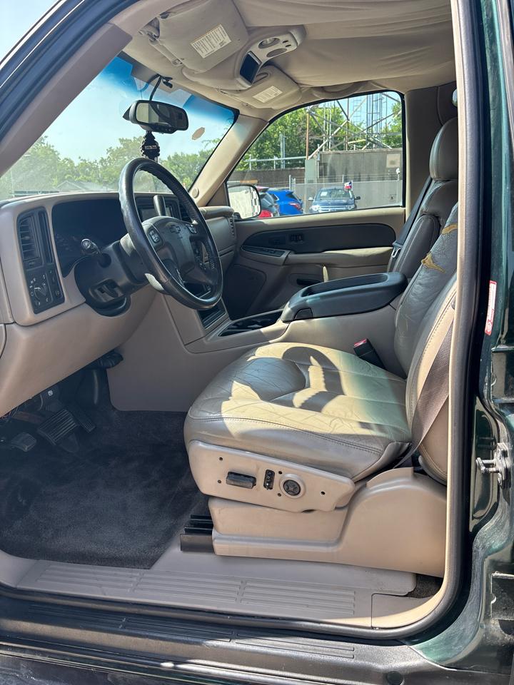 Chevrolet Avalanche 1500 2WD 2003