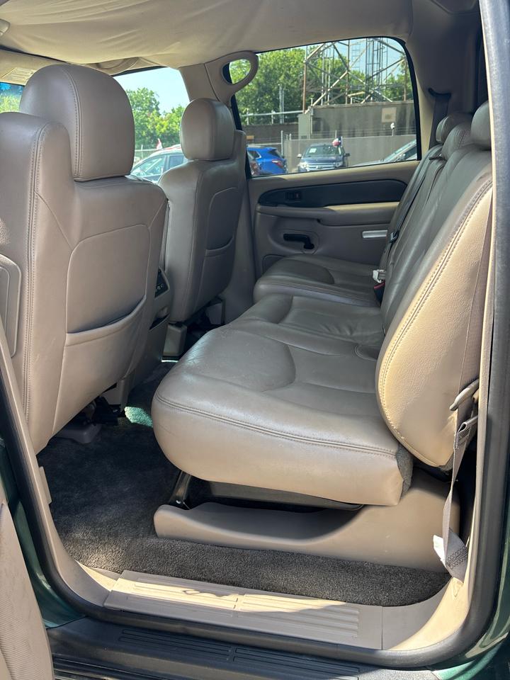 Chevrolet Avalanche 1500 2WD 2003