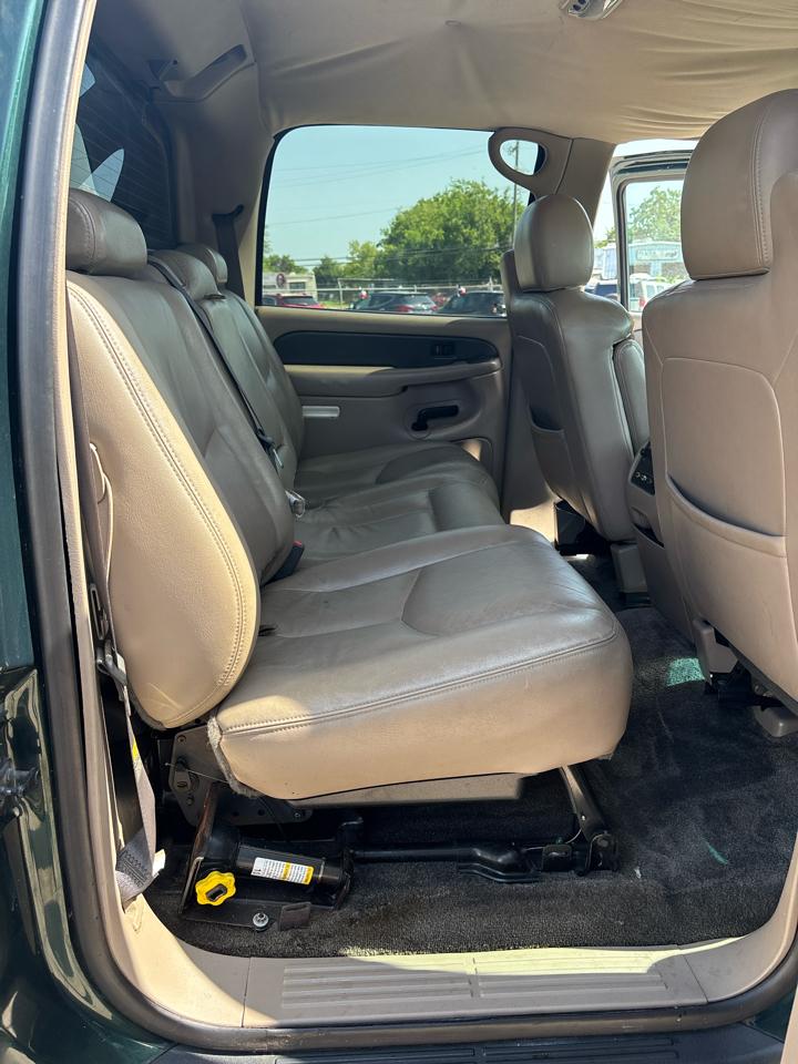 Chevrolet Avalanche 1500 2WD 2003