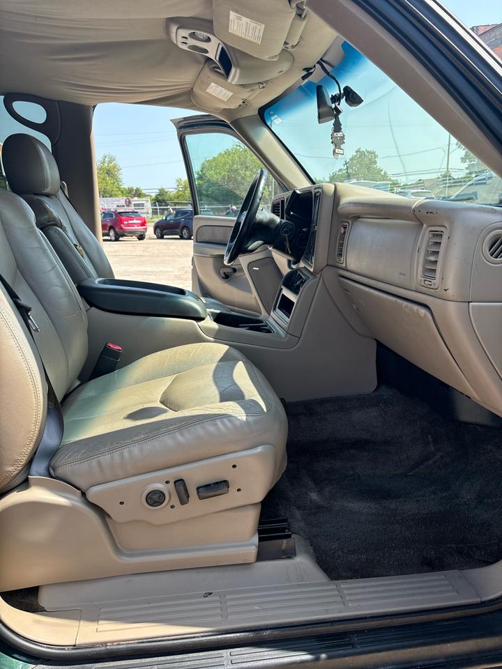 Chevrolet Avalanche 1500 2WD 2003