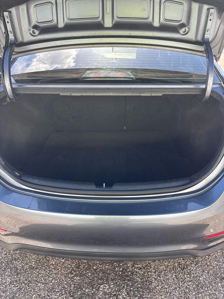 Hyundai Accent SE 4-Door 6A 2020