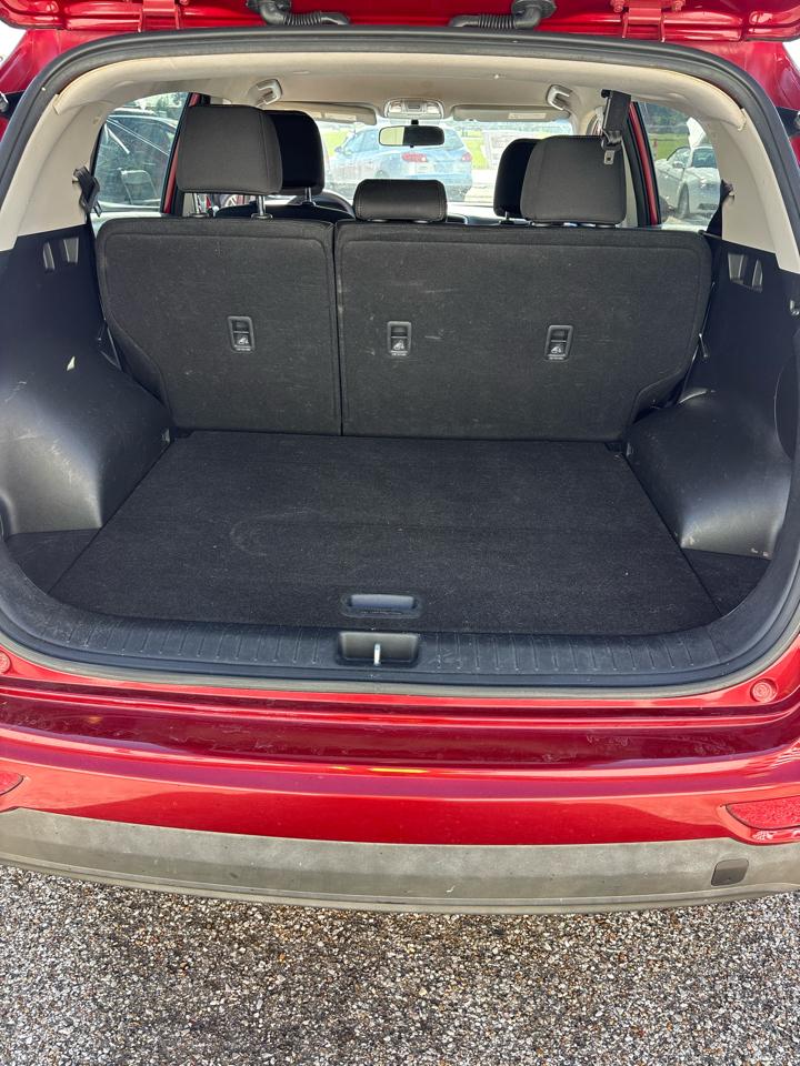 Kia Sportage LX FWD 2017