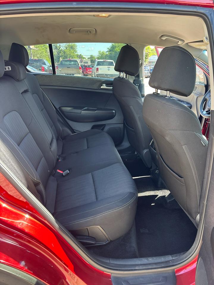 Kia Sportage LX FWD 2017
