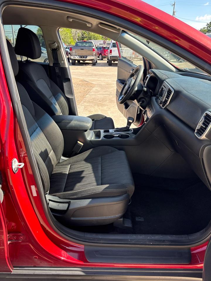 Kia Sportage LX FWD 2017