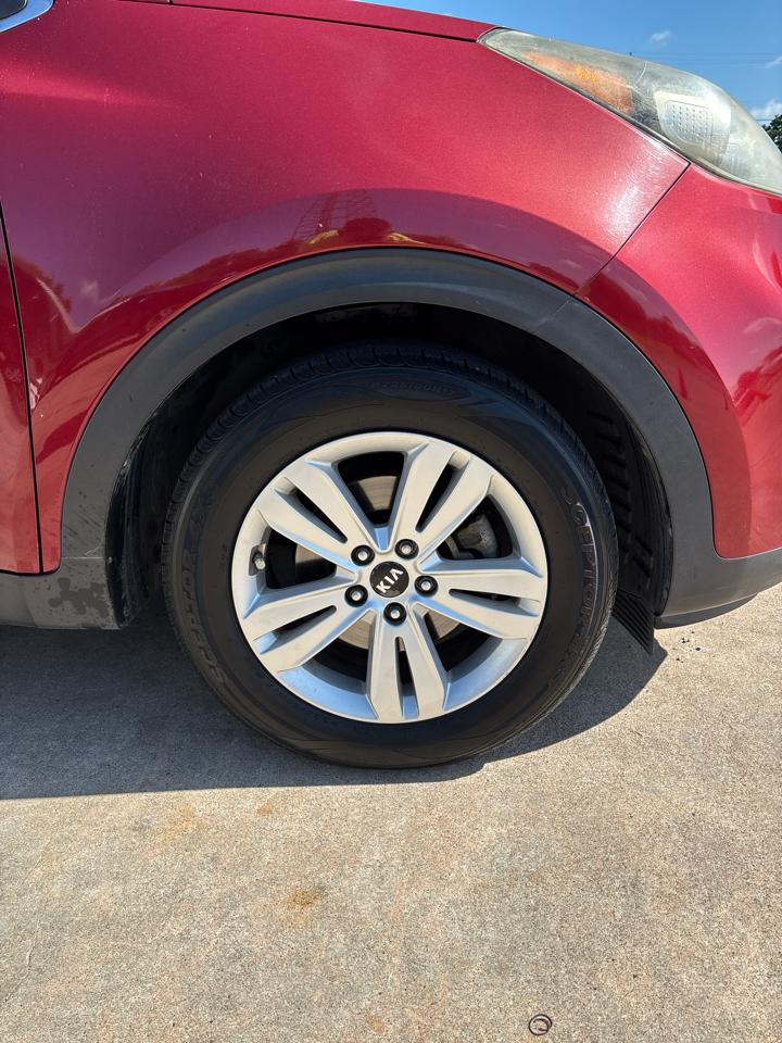Kia Sportage LX FWD 2017