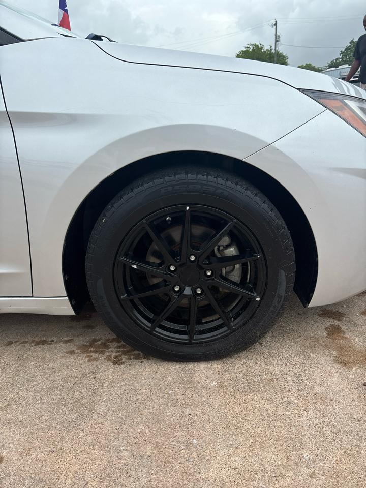 Hyundai Elantra Limited 2019