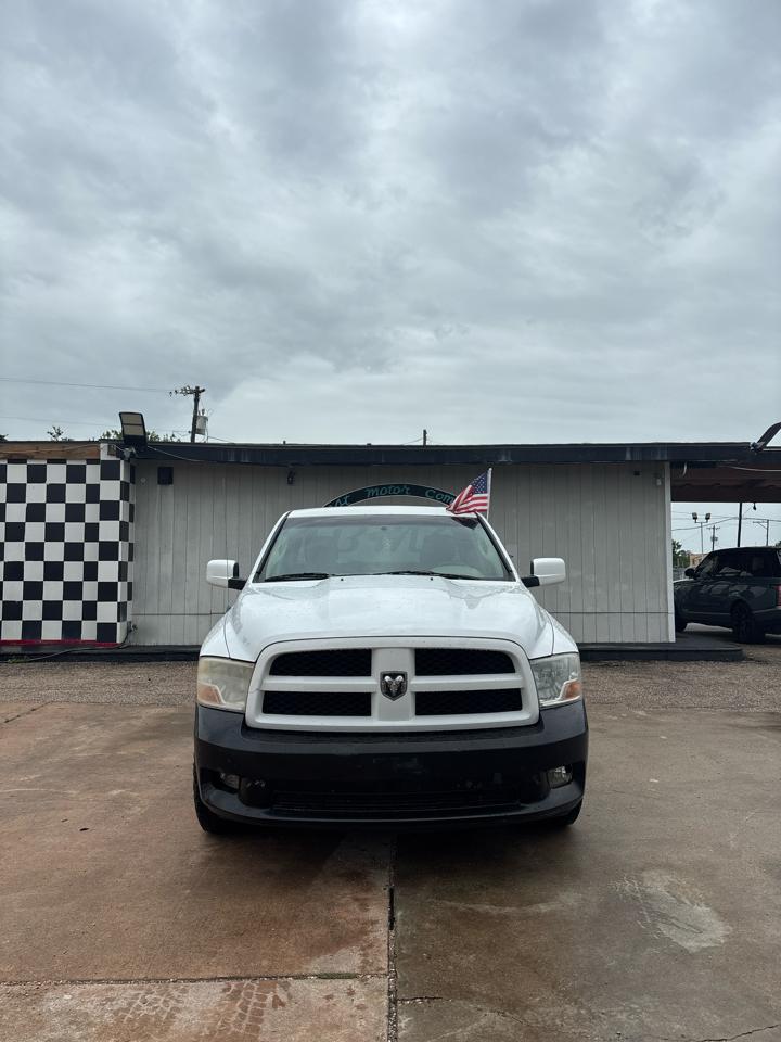 RAM 1500 Sport Quad Cab 2WD 2010
