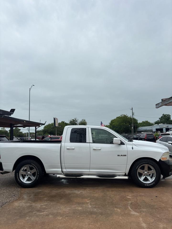 RAM 1500 Sport Quad Cab 2WD 2010