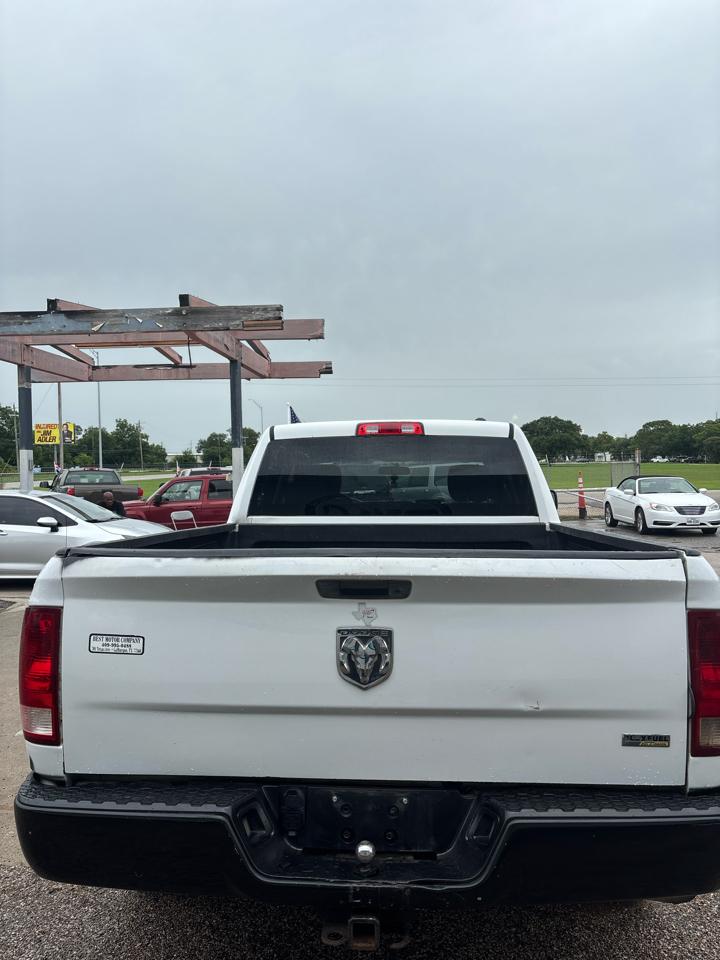 RAM 1500 Sport Quad Cab 2WD 2010