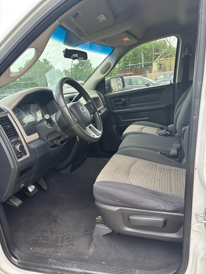 RAM 1500 Sport Quad Cab 2WD 2010