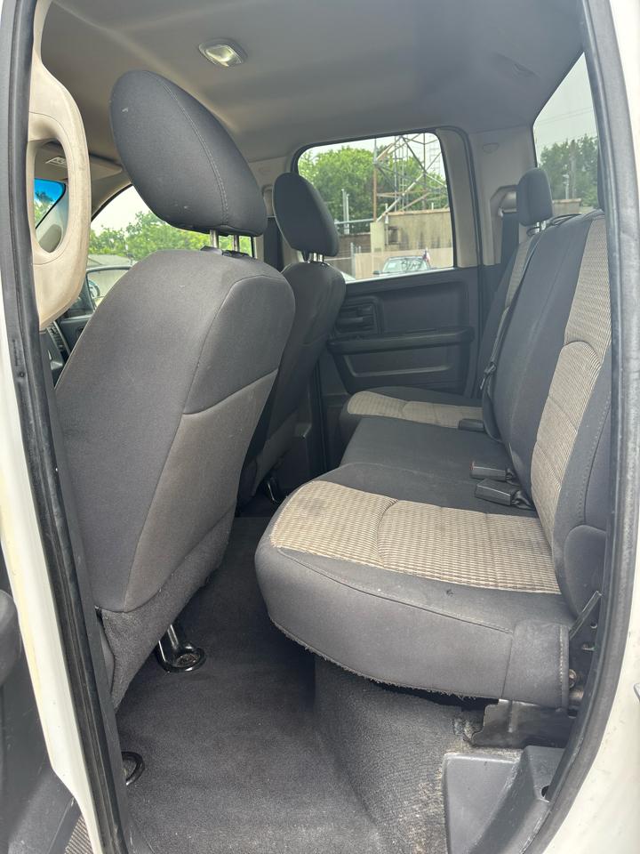 RAM 1500 Sport Quad Cab 2WD 2010