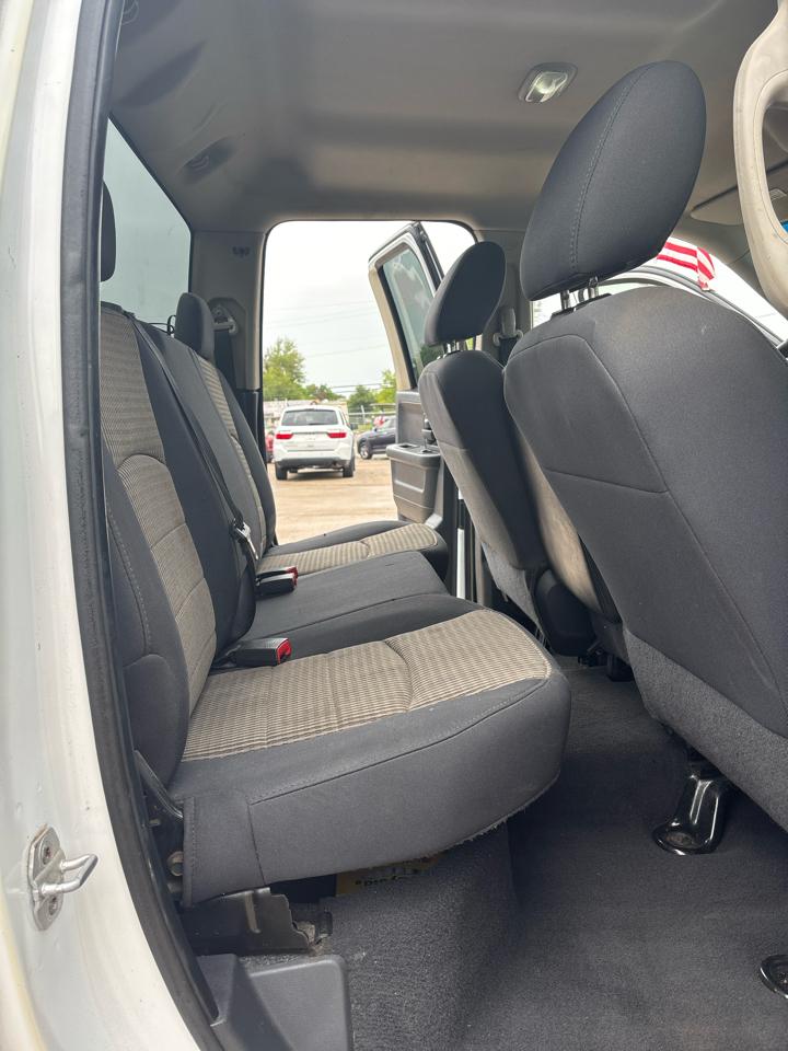 RAM 1500 Sport Quad Cab 2WD 2010