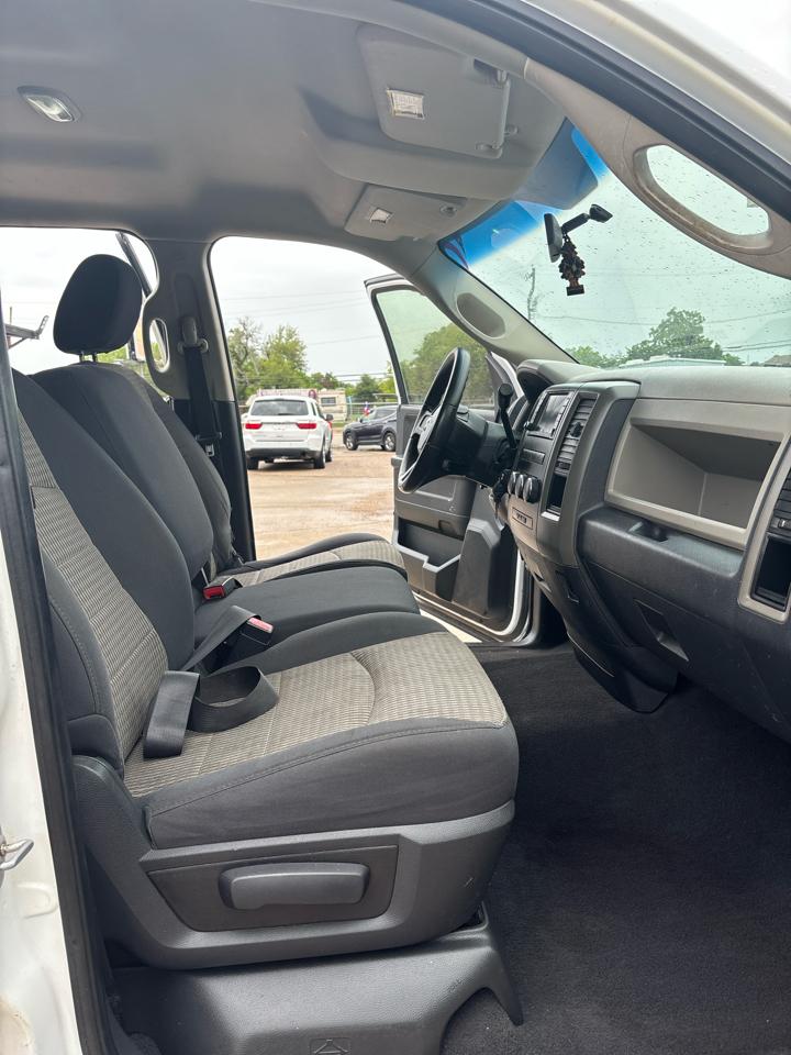 RAM 1500 Sport Quad Cab 2WD 2010