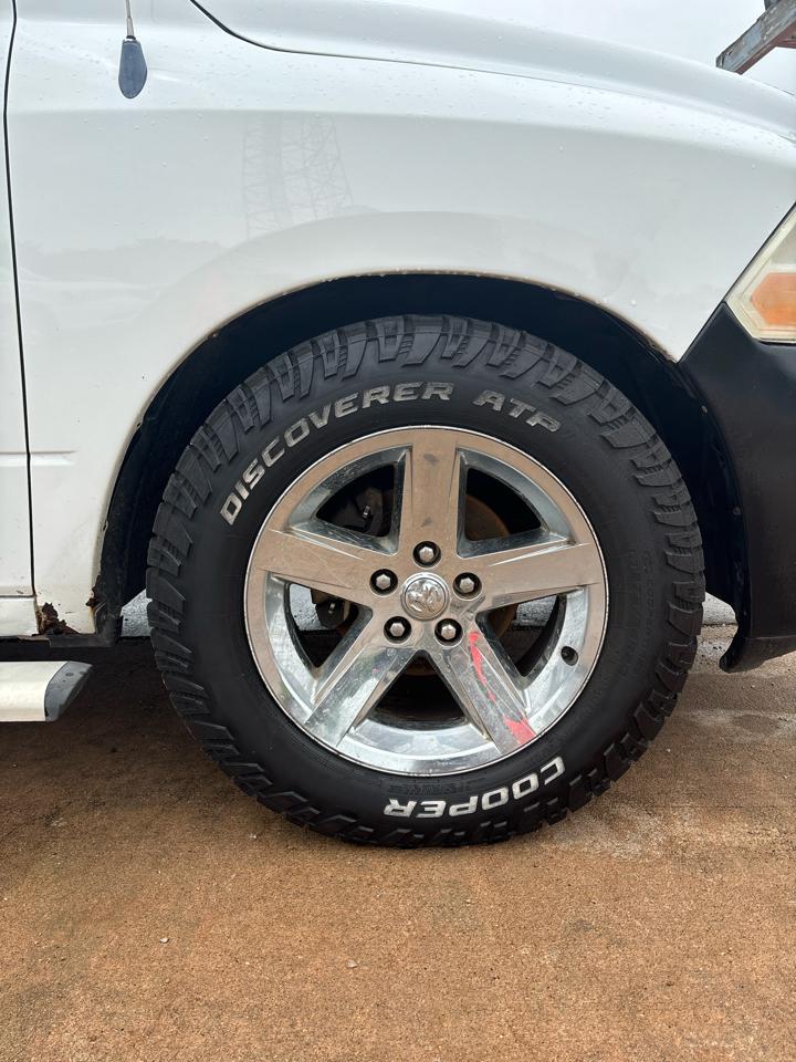 RAM 1500 Sport Quad Cab 2WD 2010