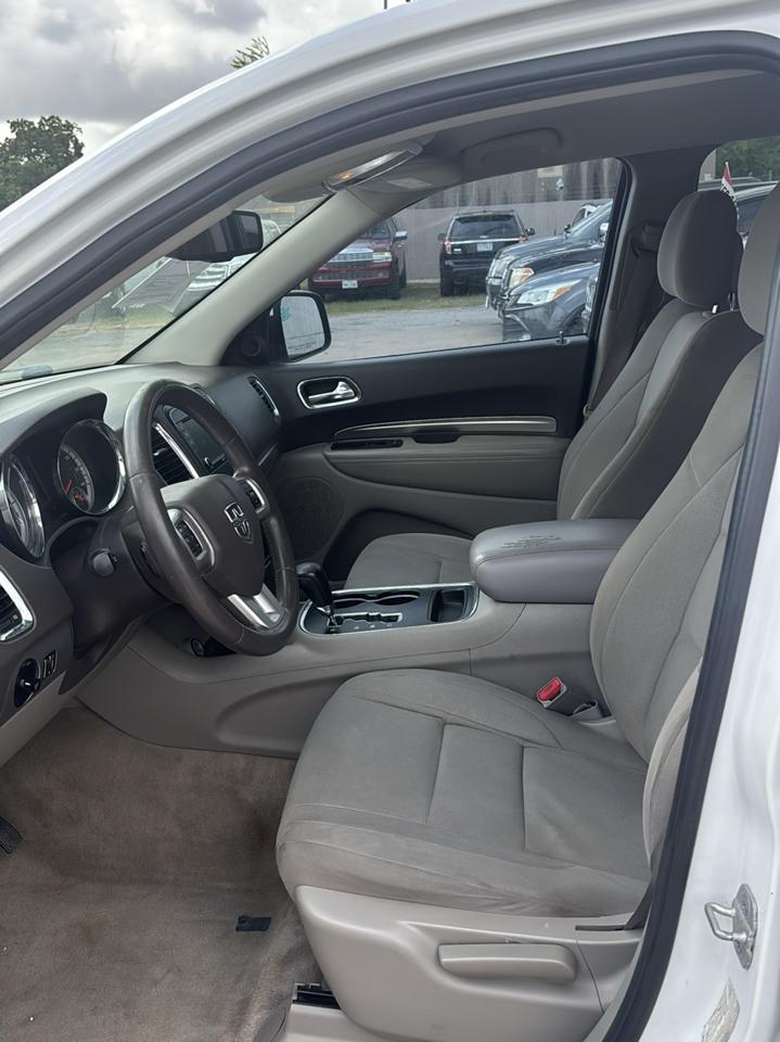 Dodge Durango SXT RWD 2013