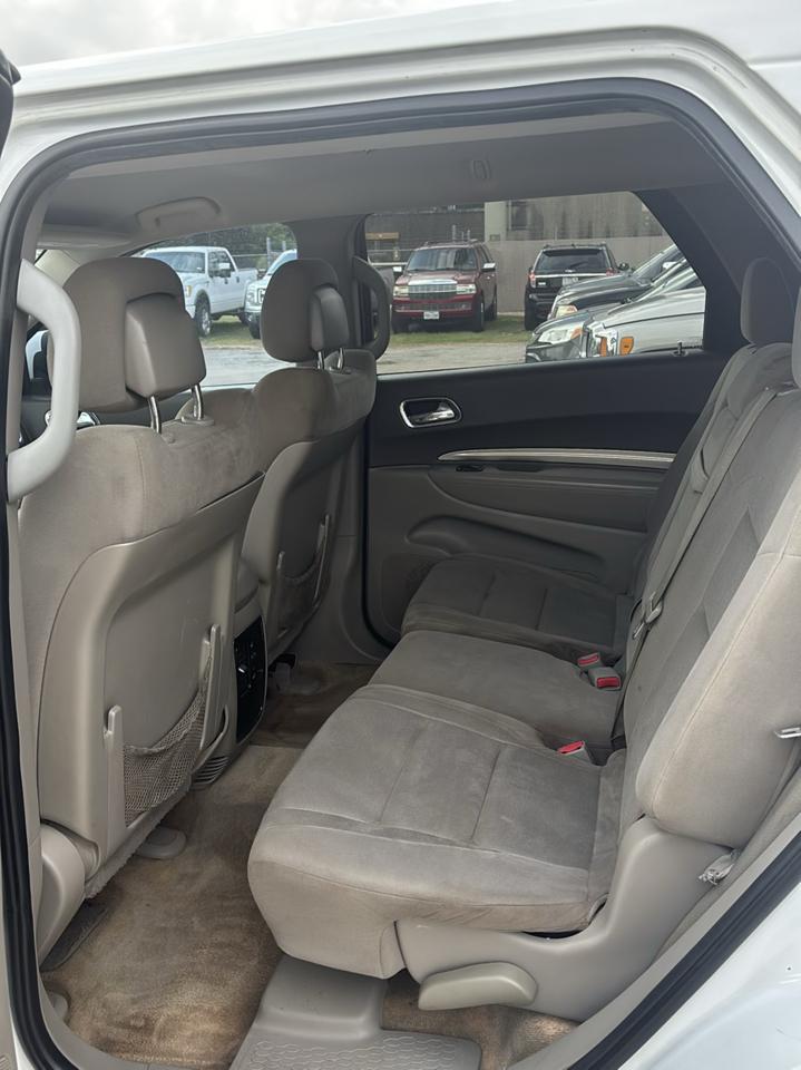 Dodge Durango SXT RWD 2013