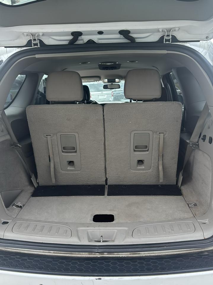 Dodge Durango SXT RWD 2013