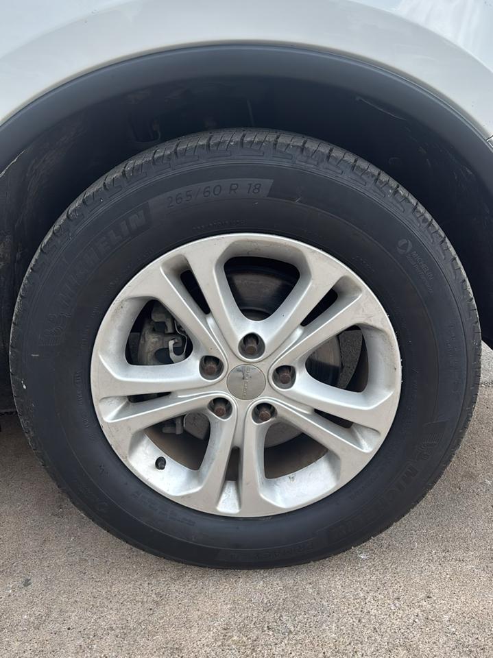 Dodge Durango SXT RWD 2013