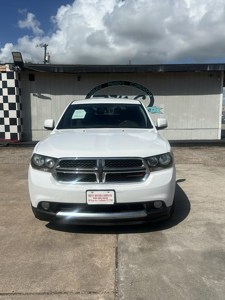 Dodge Durango SXT RWD 2013