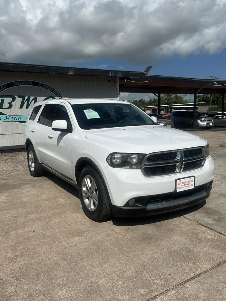 Dodge Durango SXT RWD 2013