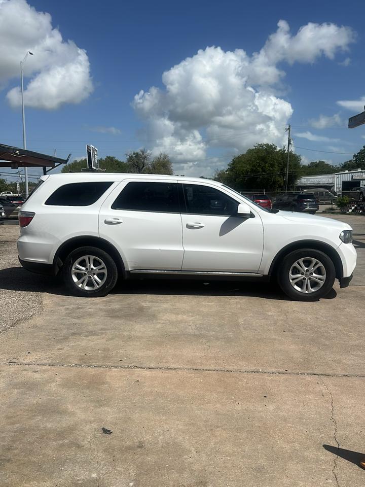 Dodge Durango SXT RWD 2013