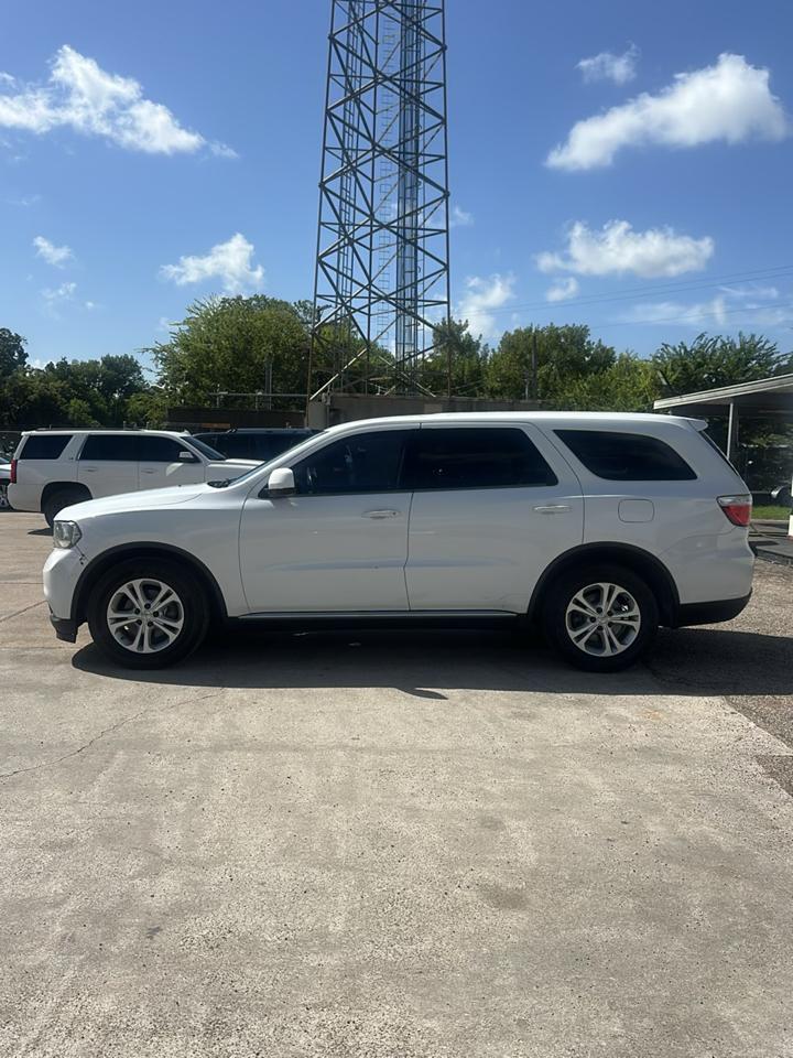 Dodge Durango SXT RWD 2013