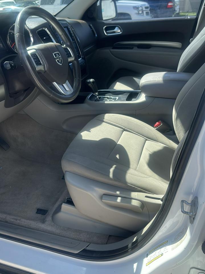 Dodge Durango SXT RWD 2013
