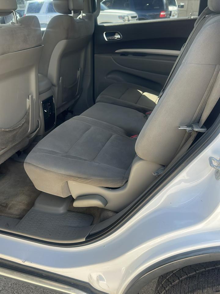 Dodge Durango SXT RWD 2013
