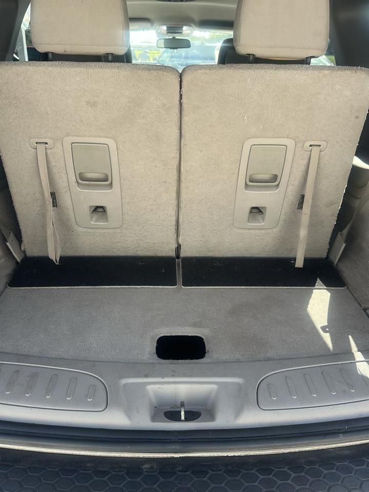 Dodge Durango SXT RWD 2013
