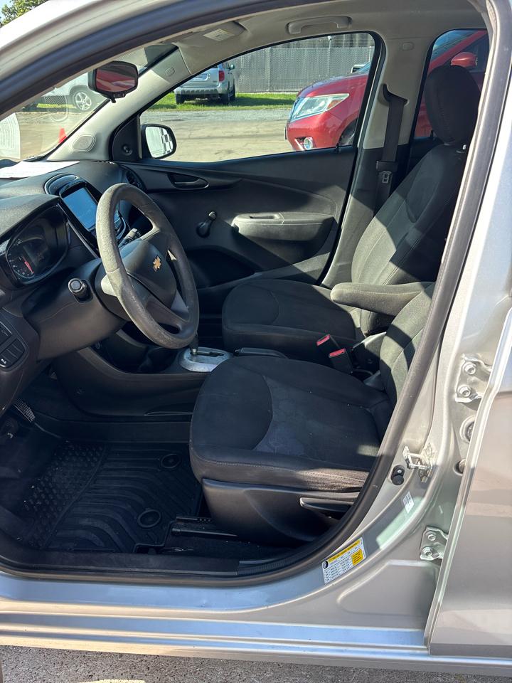Chevrolet Spark LS CVT 2018