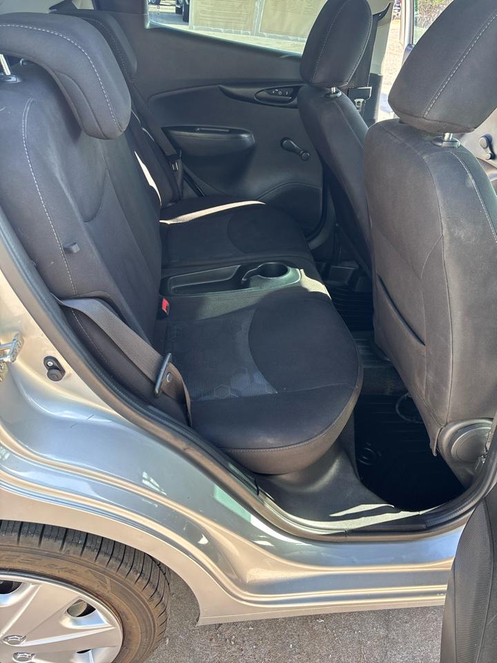Chevrolet Spark LS CVT 2018