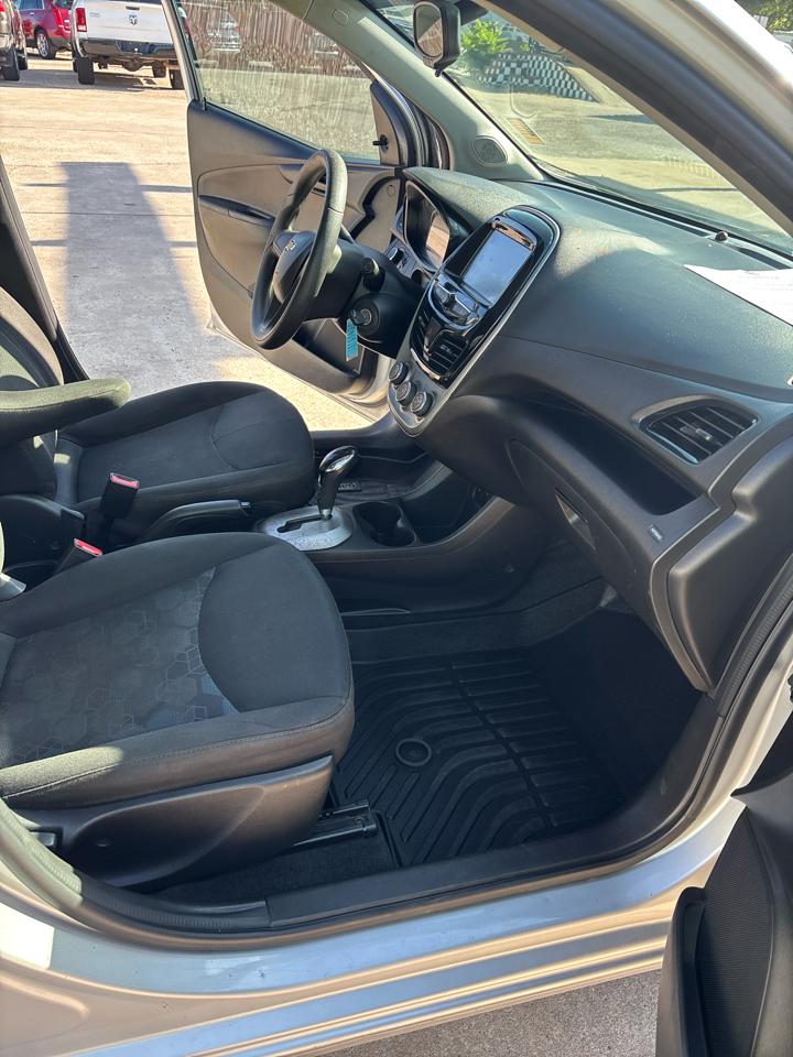 Chevrolet Spark LS CVT 2018